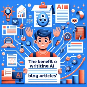 AIブログの新時代：記事自動生成の驚きの可能性